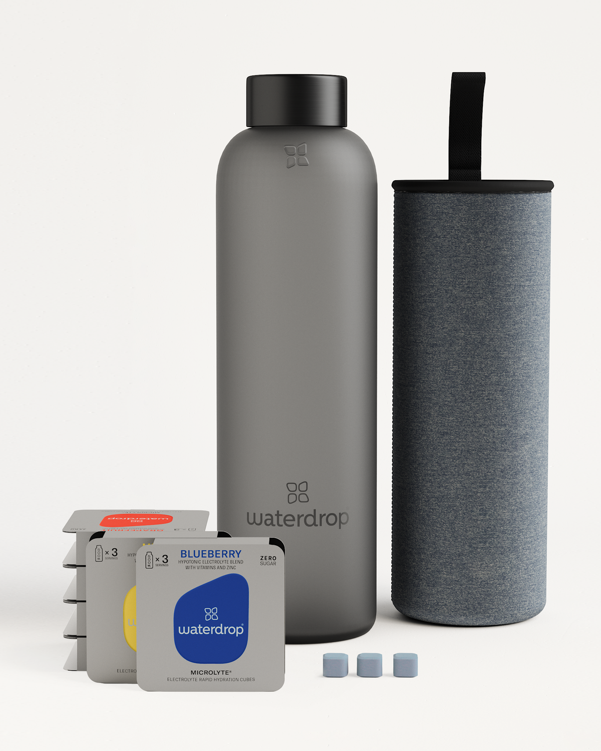 Coffret Dégustation Microlyte Verre