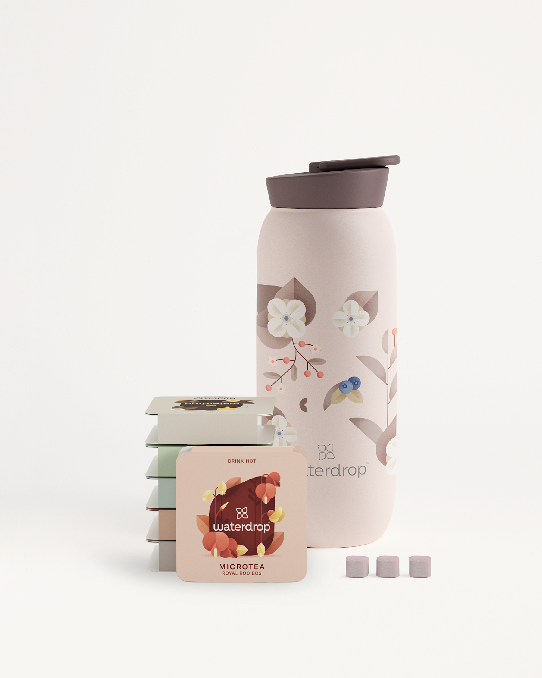 Coffret Dégustation Microtea