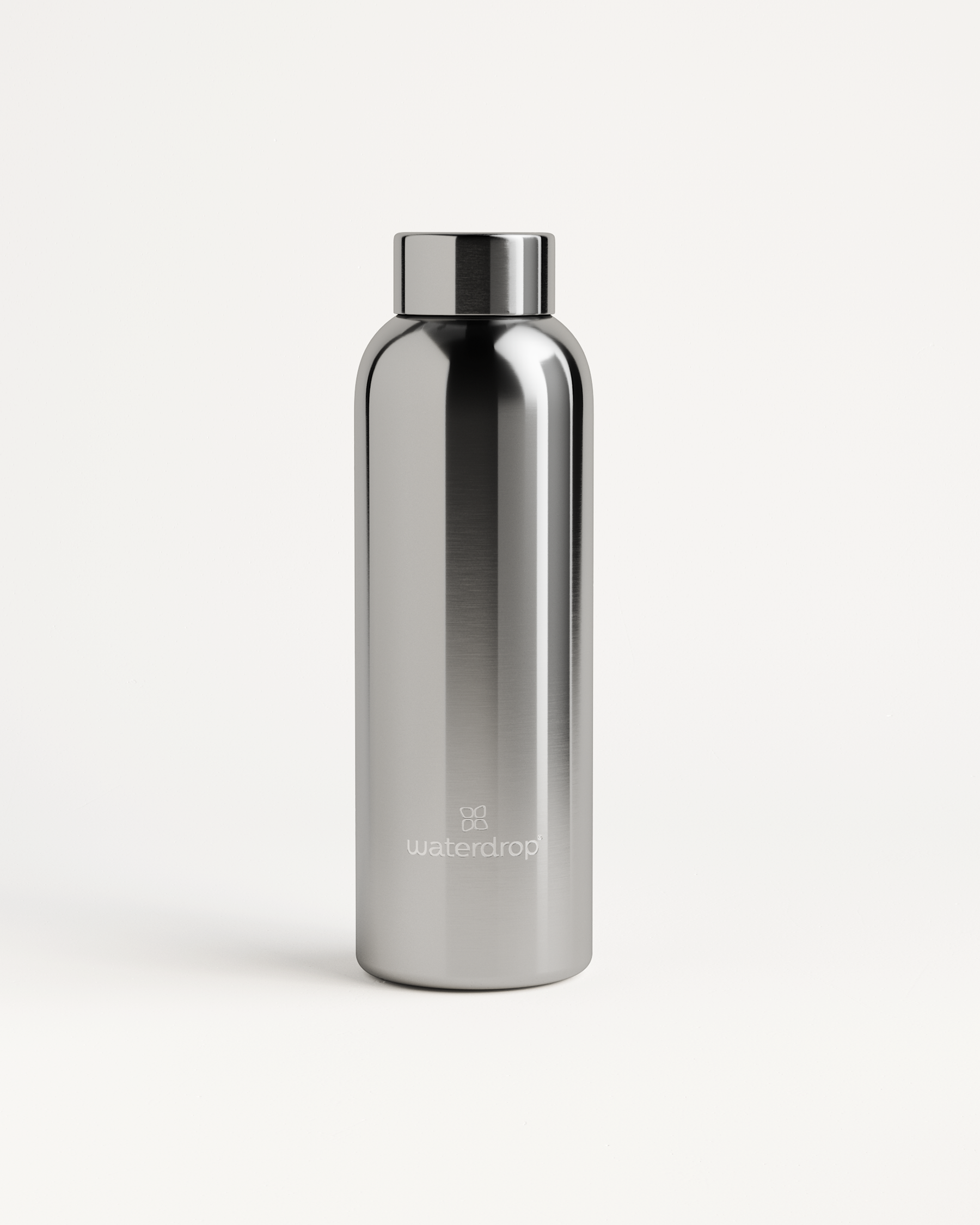 Bouteille Thermo Miroir Inox