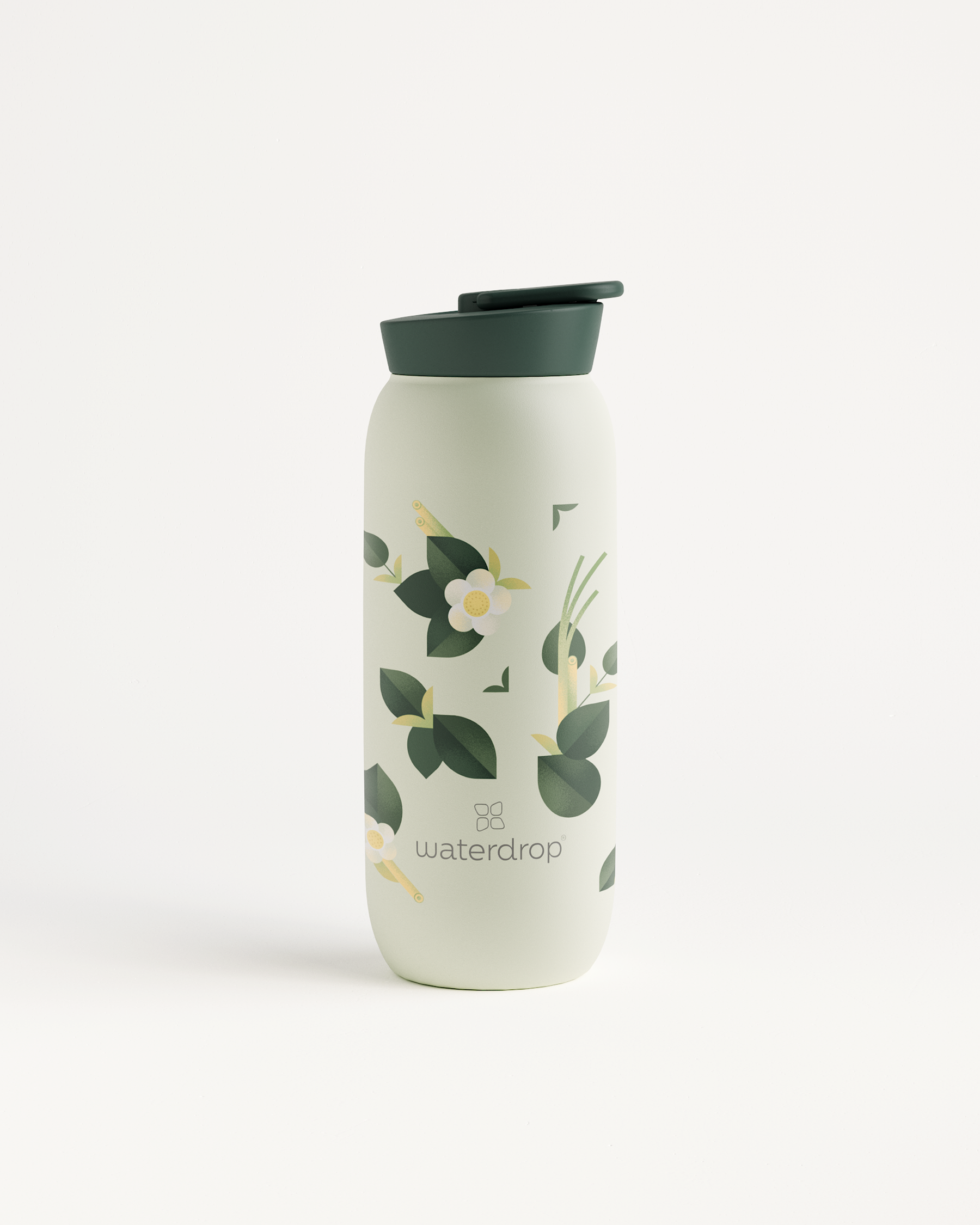 Gourde Thermo · Édition· Couvercle Mug