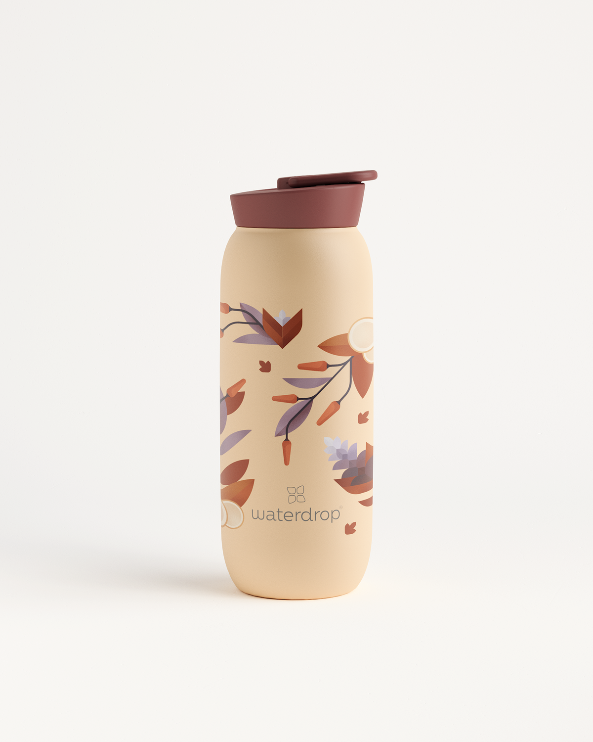 Gourde Thermo · Édition· Couvercle Mug