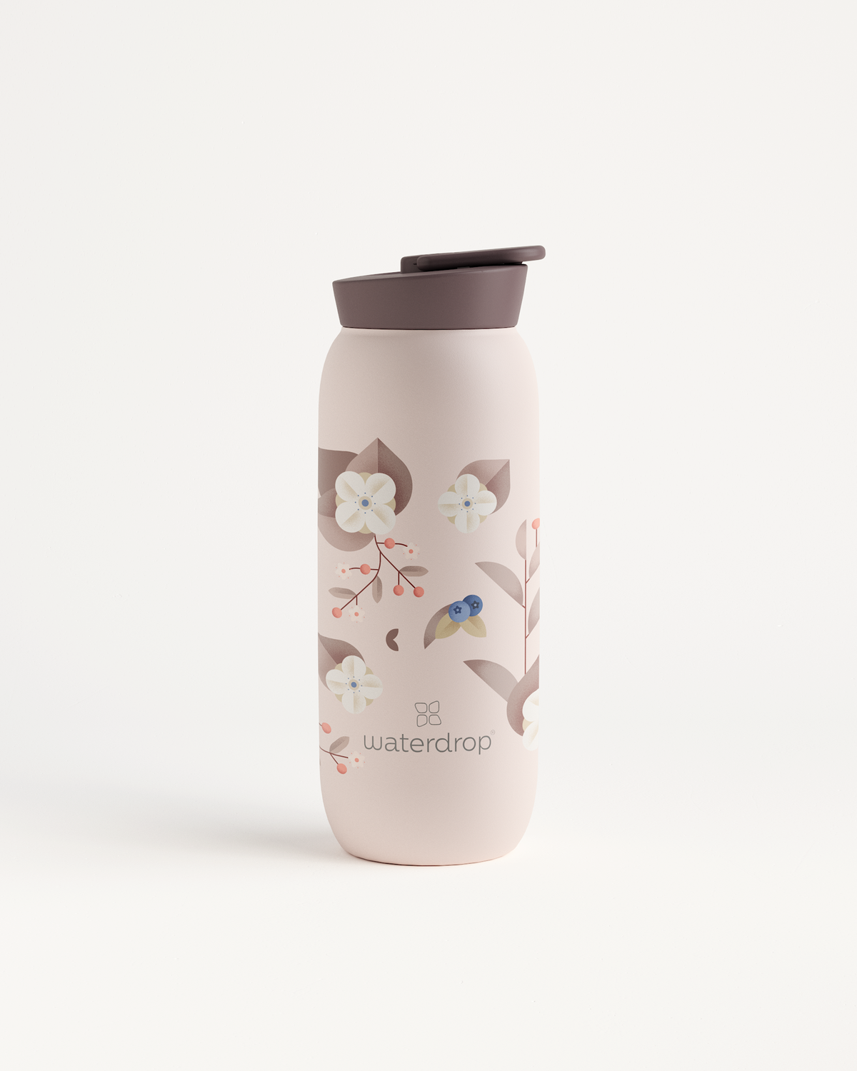 Gourde Thermo · Édition· Couvercle Mug