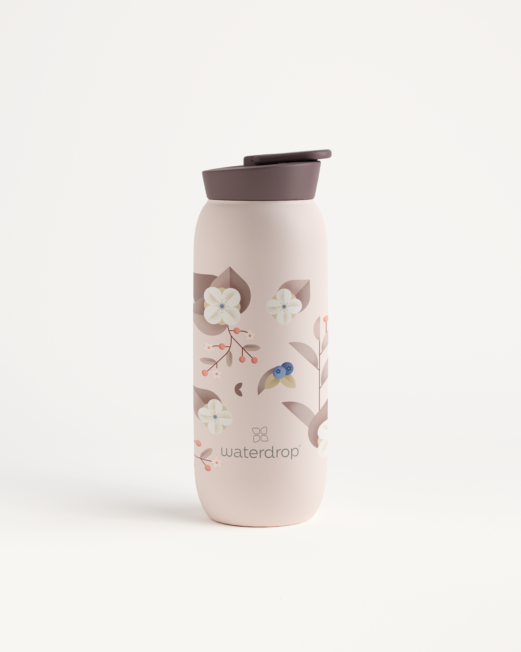 Gourde Thermo · Édition· Couvercle Mug