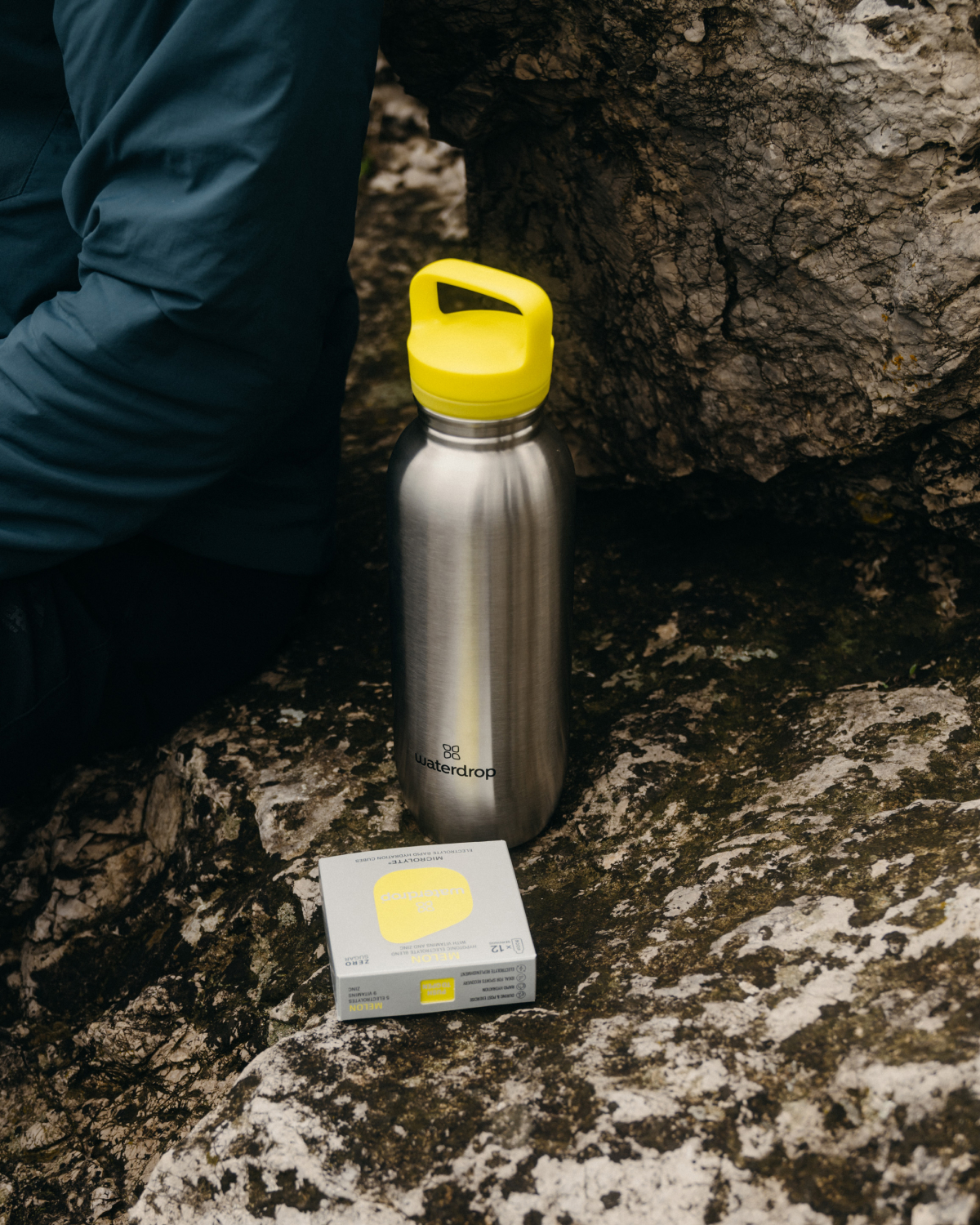 Gourde Ultralight ·  Couvercle à Goulot