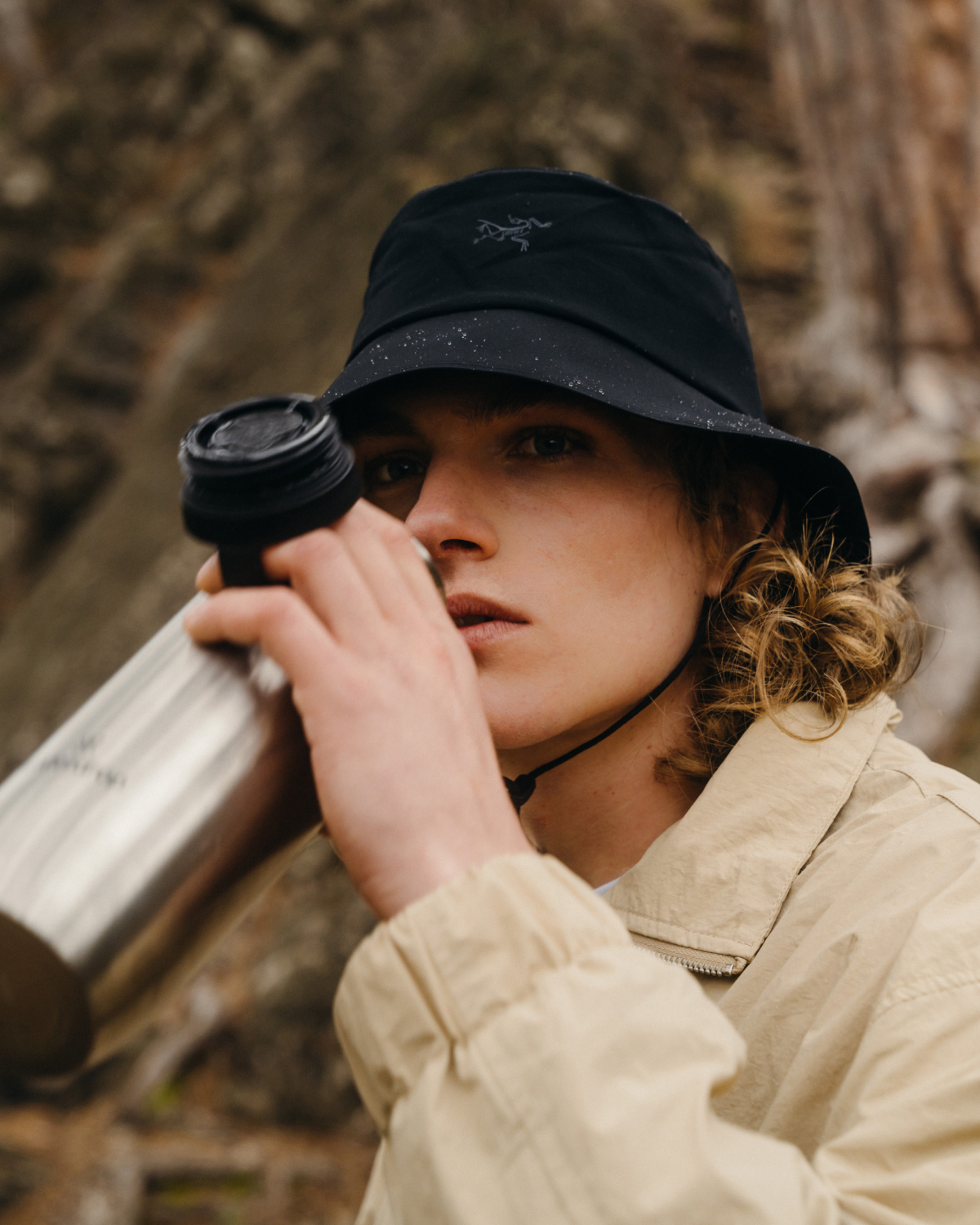 Gourde Ultralight · Couvercle à Poignée