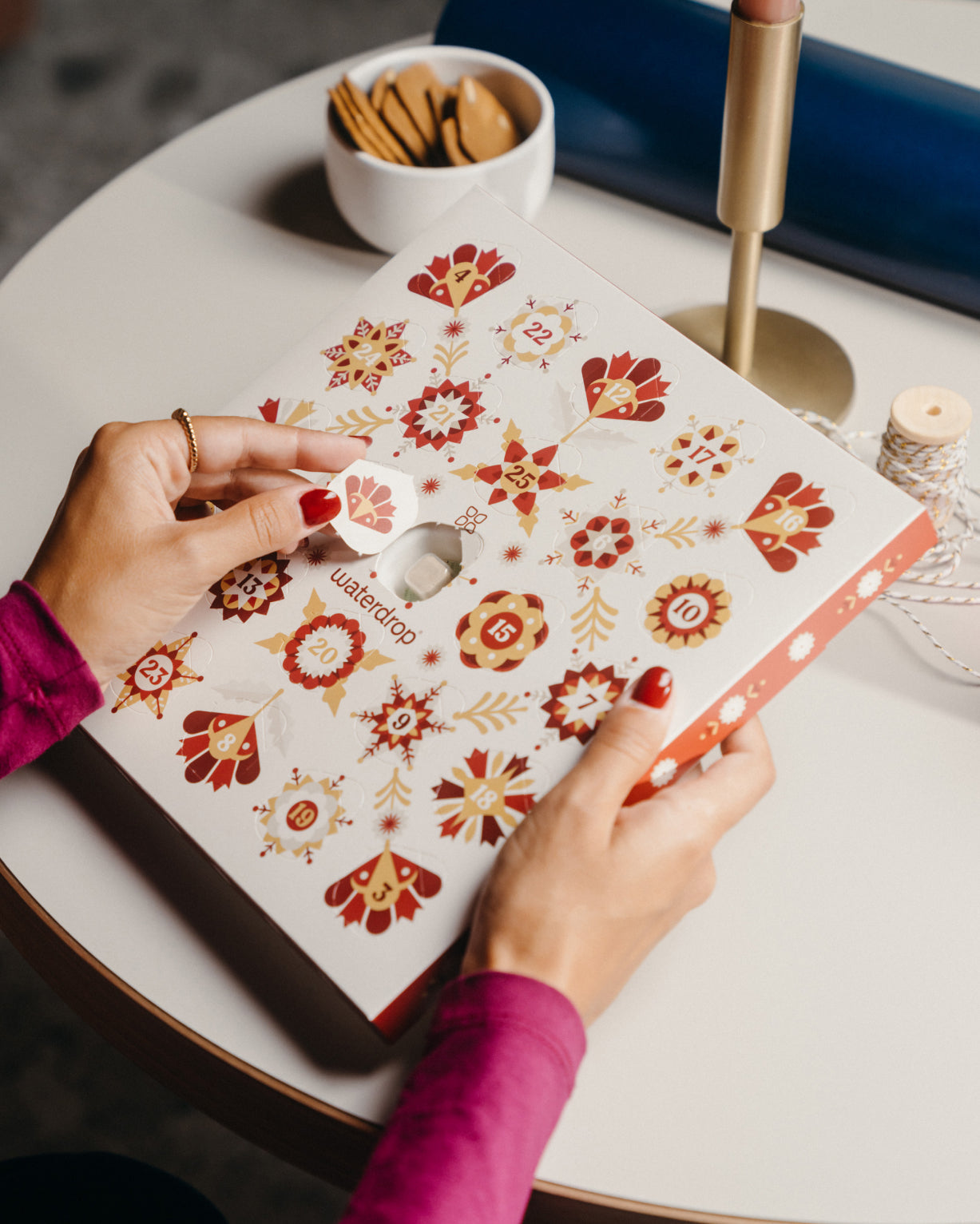 Coffret Calendrier de l'Avent