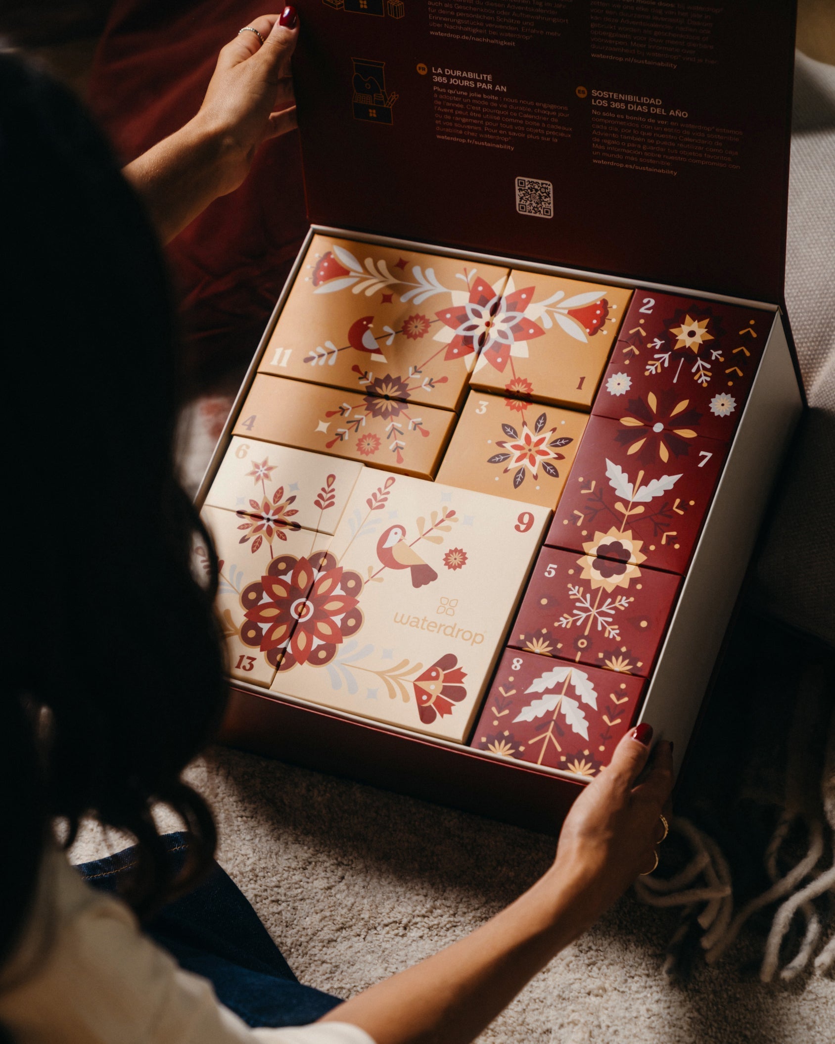 Double Pack Calendrier de l’Avent