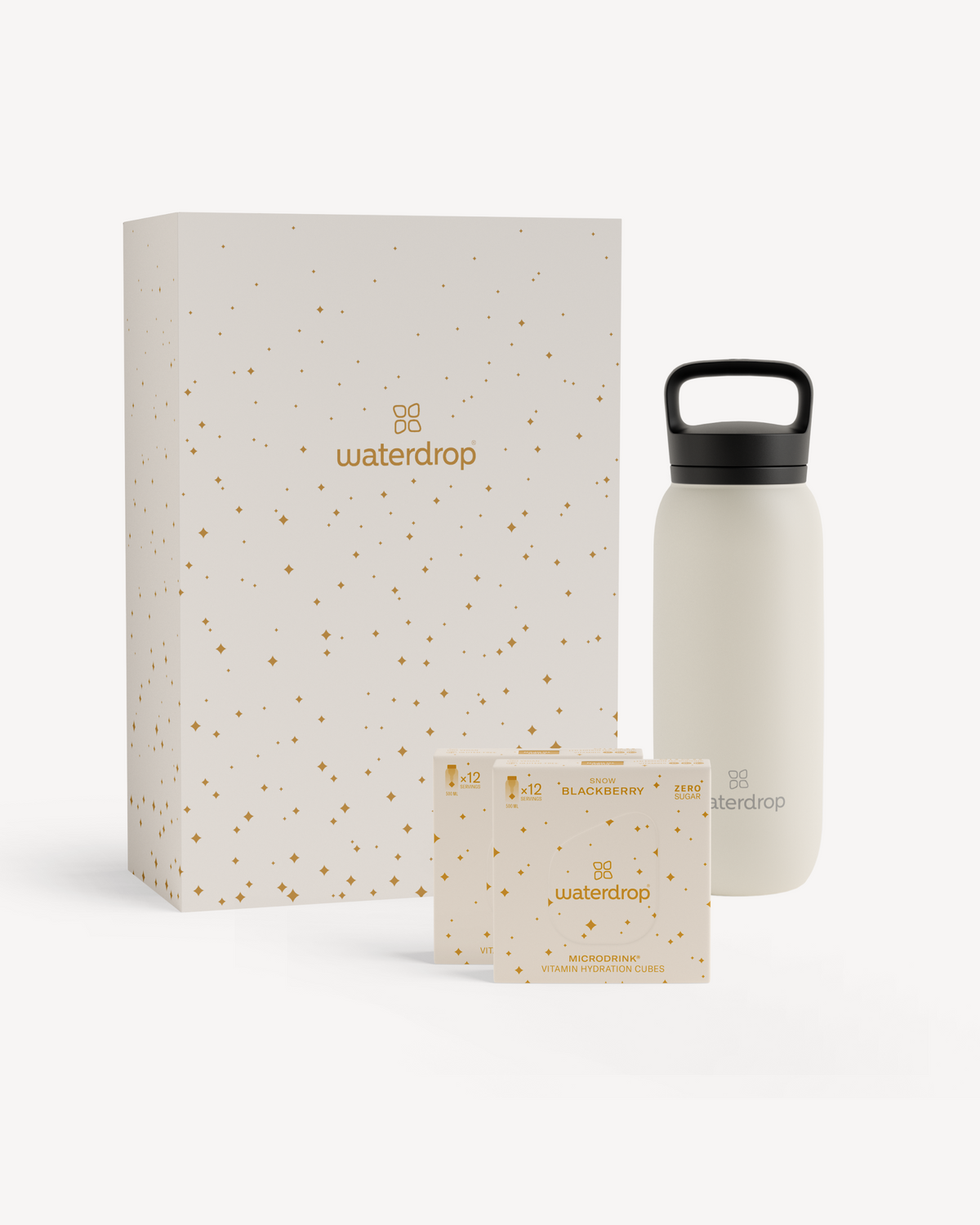 Coffret Gourde Crème