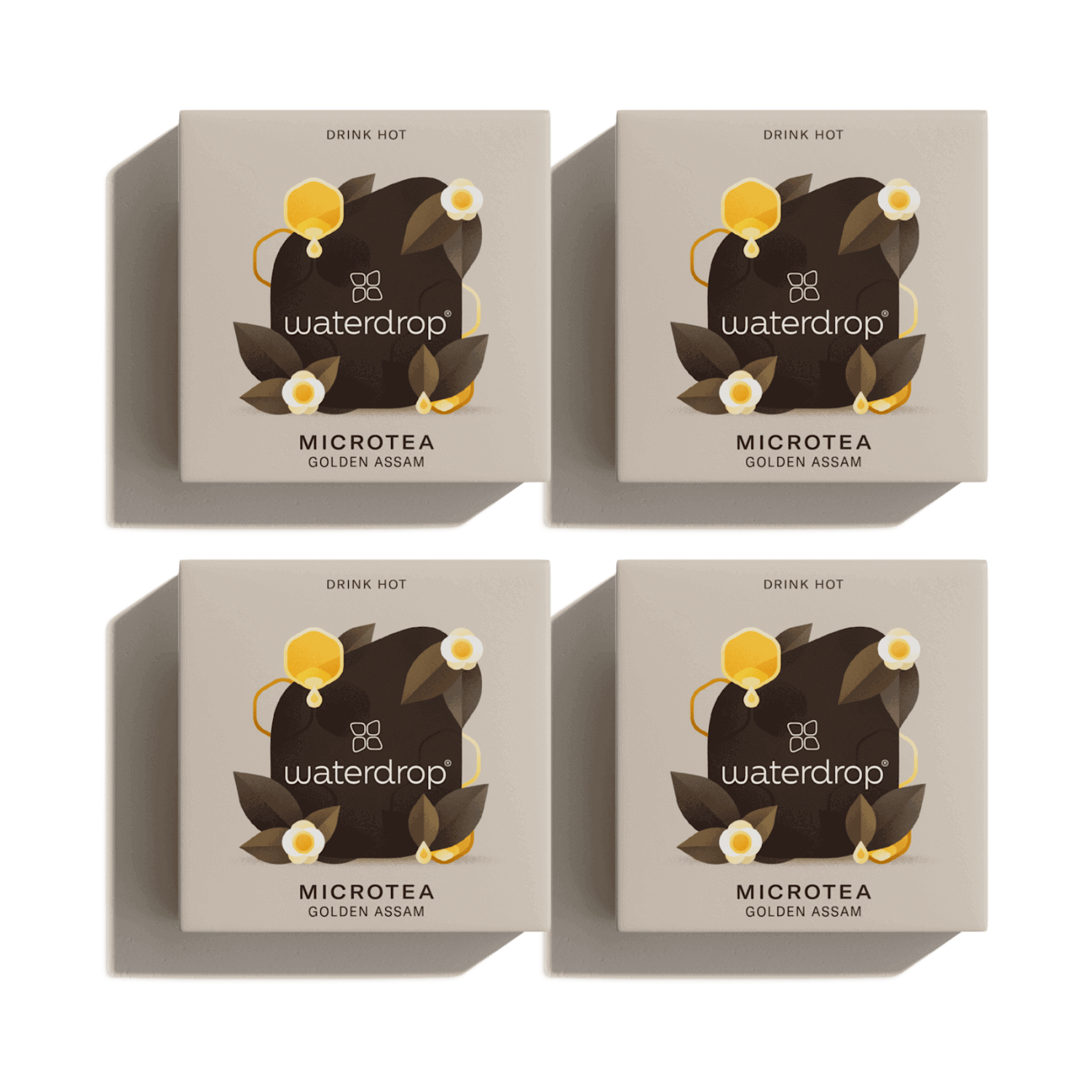 Coffret Microtea