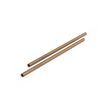Pailles Métal en Inox
